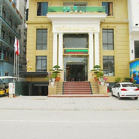 Trong Mai Hotel Sam Son Eksteriør billede