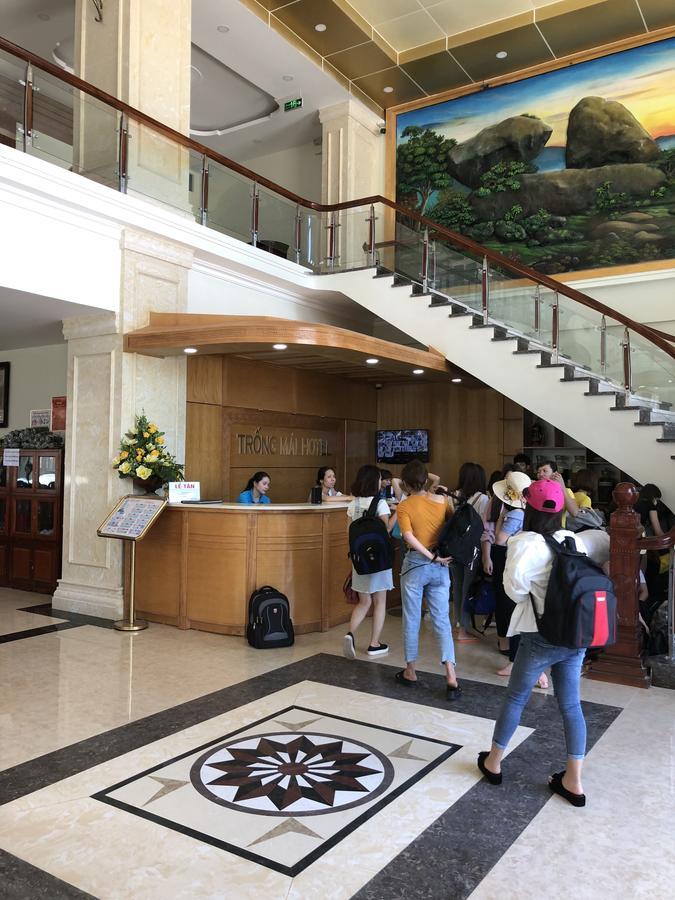 Trong Mai Hotel Sam Son Eksteriør billede