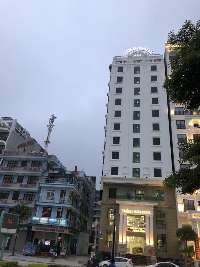 Trong Mai Hotel Sam Son Eksteriør billede