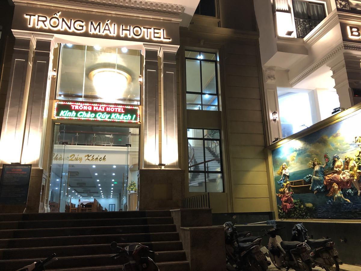 Trong Mai Hotel Sam Son Eksteriør billede