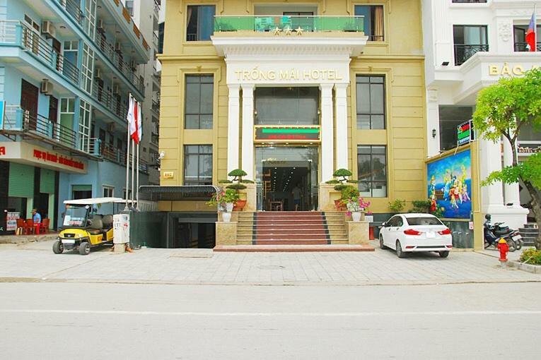 Trong Mai Hotel Sam Son Eksteriør billede