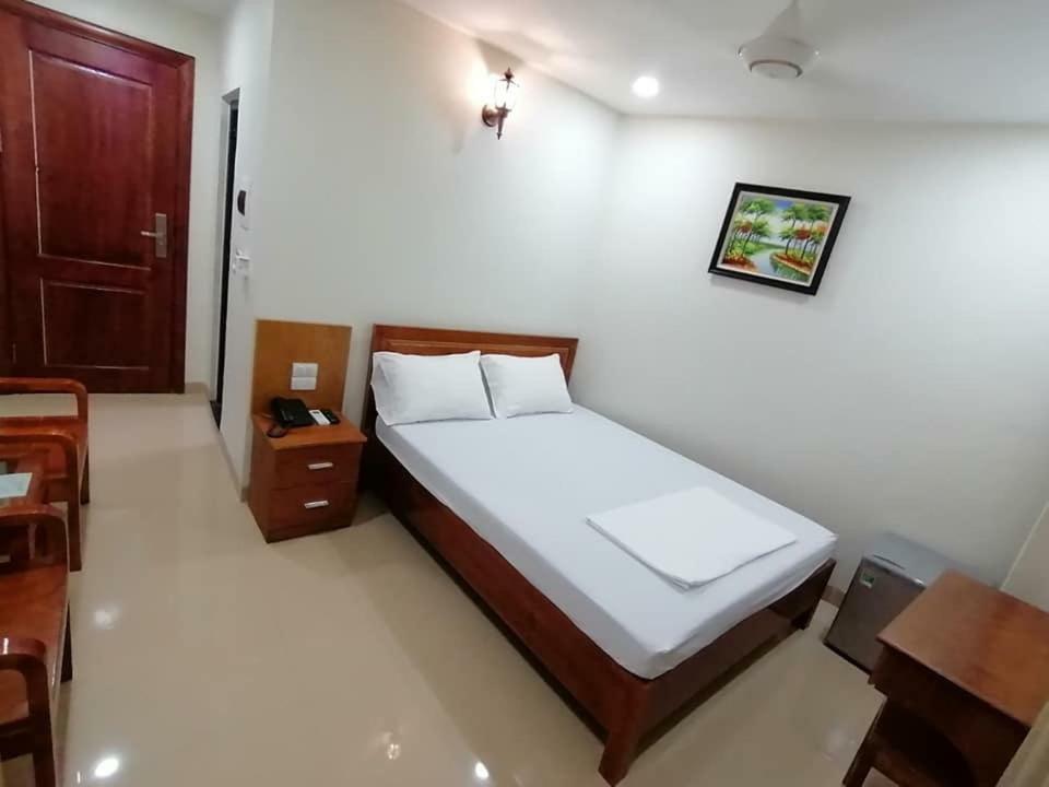 Trong Mai Hotel Sam Son Eksteriør billede